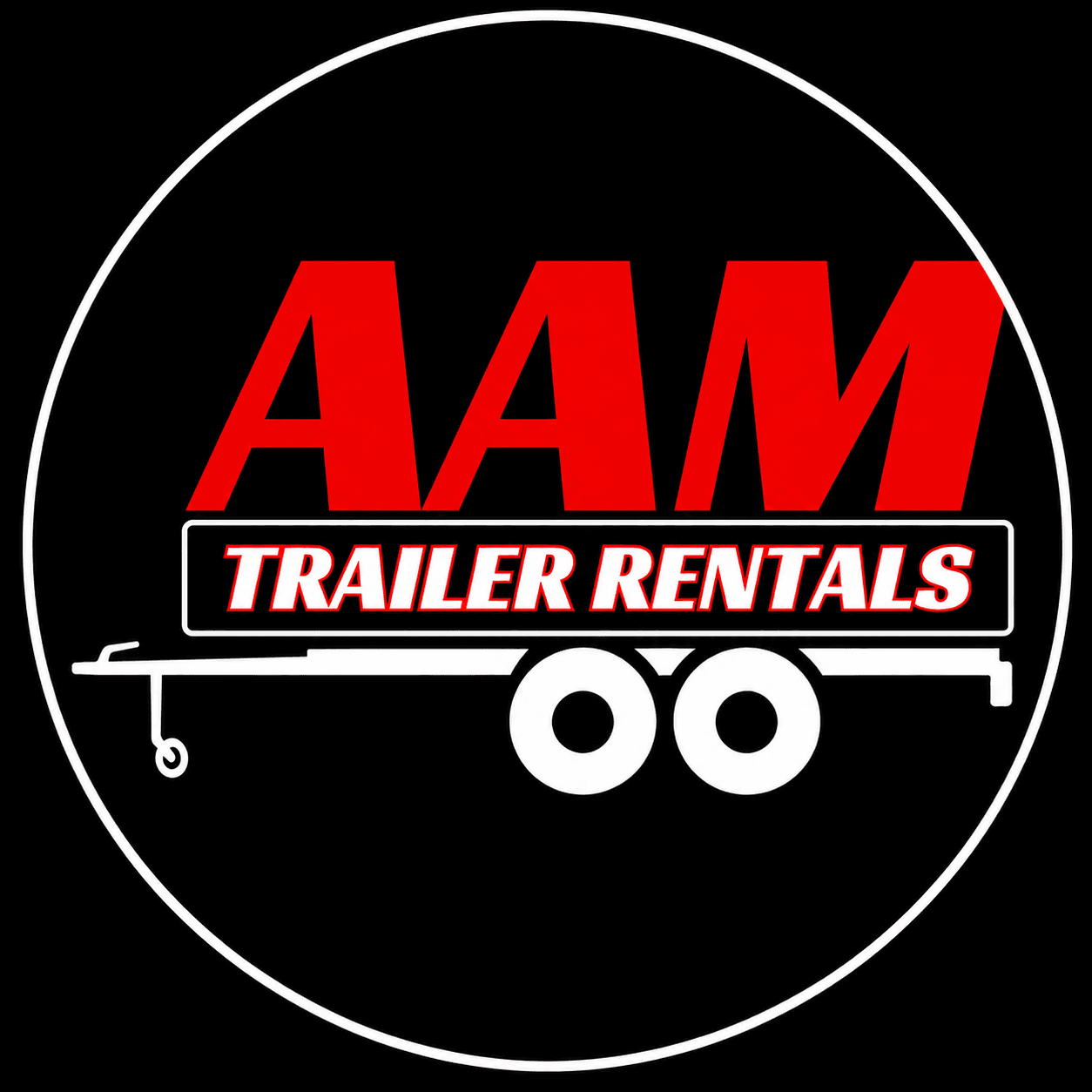 AAM Trailer Rentals logo